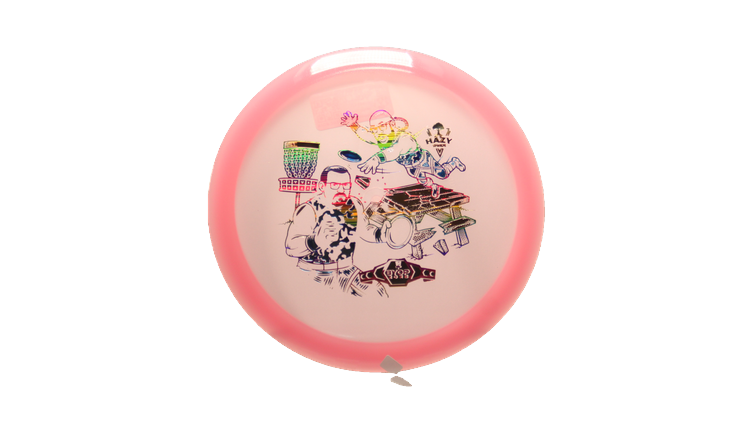 Latitude 64 BYOP 2025 Opto Moonshine River Fairway Driver Front View