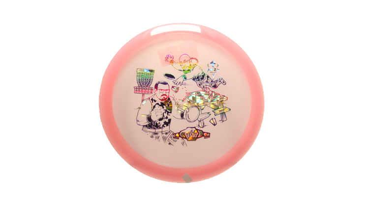 Latitude 64 BYOP 2025 Opto Moonshine River Fairway Driver Front View