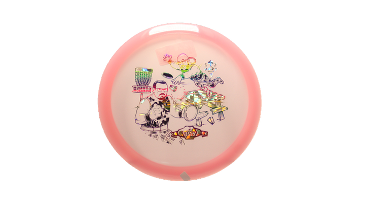 Latitude 64 BYOP 2025 Opto Moonshine River Fairway Driver Front View