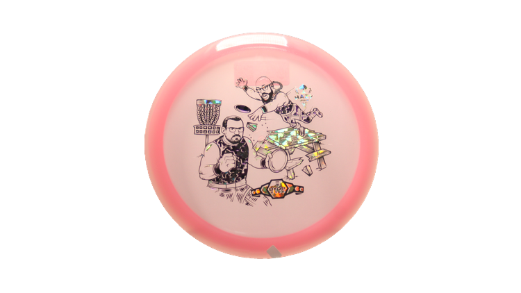 Latitude 64 BYOP 2025 Opto Moonshine River Fairway Driver Front View