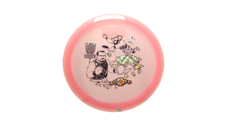 Latitude 64 BYOP 2025 Opto Moonshine River Fairway Driver Front View