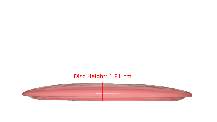 Latitude 64 BYOP 2025 Opto Moonshine River Fairway Driver Profile View
