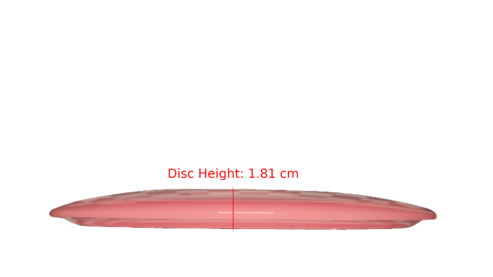Latitude 64 BYOP 2025 Opto Moonshine River Fairway Driver Profile View