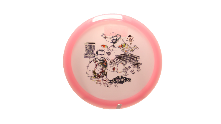 Latitude 64 BYOP 2025 Opto Moonshine River Fairway Driver Front View