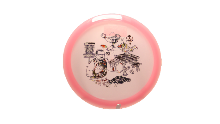 Latitude 64 BYOP 2025 Opto Moonshine River Fairway Driver Front View