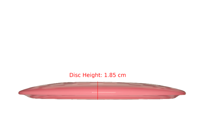 Latitude 64 BYOP 2025 Opto Moonshine River Fairway Driver Profile View
