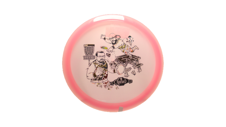 Latitude 64 BYOP 2025 Opto Moonshine River Fairway Driver Front View