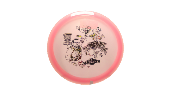 Latitude 64 BYOP 2025 Opto Moonshine River Fairway Driver Front View