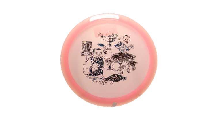 Latitude 64 BYOP 2025 Opto Moonshine River Fairway Driver Front View