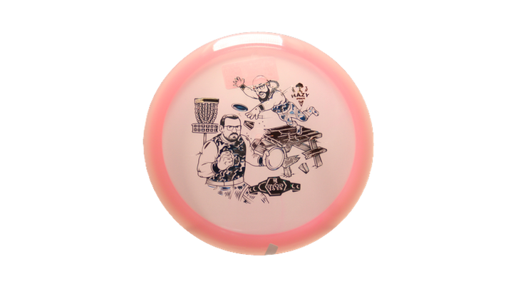 Latitude 64 BYOP 2025 Opto Moonshine River Fairway Driver Front View