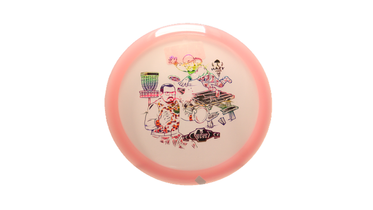 Latitude 64 BYOP 2025 Opto Moonshine River Fairway Driver Front View