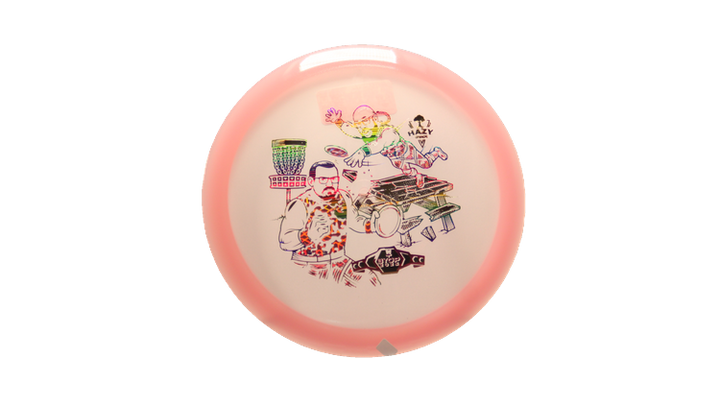 Latitude 64 BYOP 2025 Opto Moonshine River Fairway Driver Front View