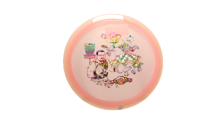 Latitude 64 BYOP 2025 Opto Moonshine River Fairway Driver Front View