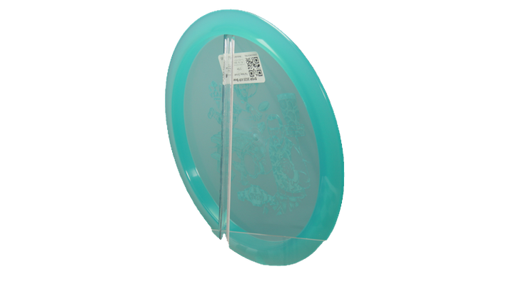 Westside Discs BYOP 2025 VIP Bear Fairway Driver Back View