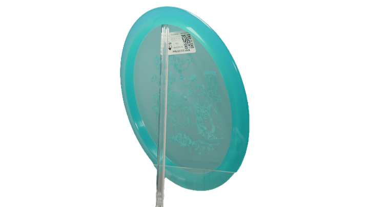 Westside Discs BYOP 2025 VIP Bear Fairway Driver Back View