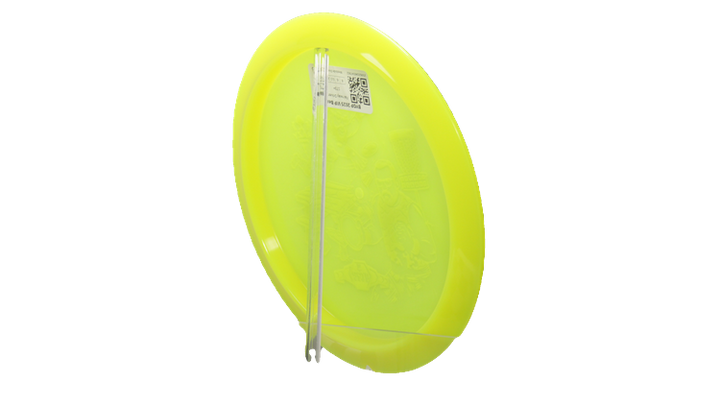 Westside Discs BYOP 2025 VIP Bear Fairway Driver Back View