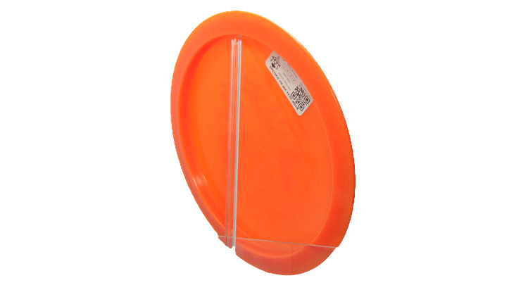 Westside Discs BYOP 2025 VIP Air Hatchet Fairway Driver Back View