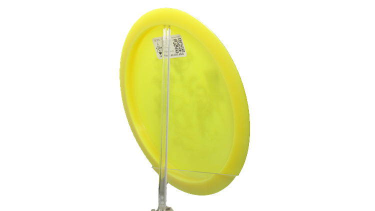 Westside Discs BYOP 2025 VIP Air Hatchet Fairway Driver Back View