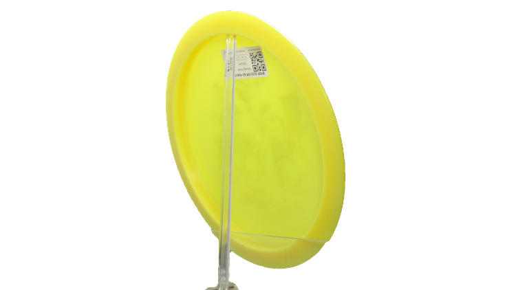 Westside Discs BYOP 2025 VIP Air Hatchet Fairway Driver Back View