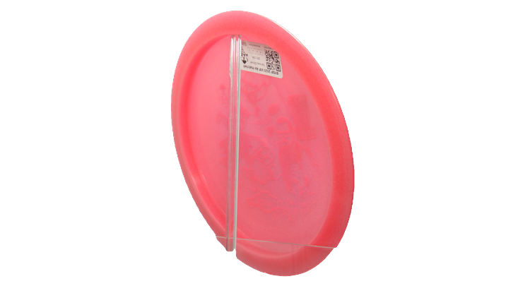 Westside Discs BYOP 2025 VIP Air Hatchet Fairway Driver Back View