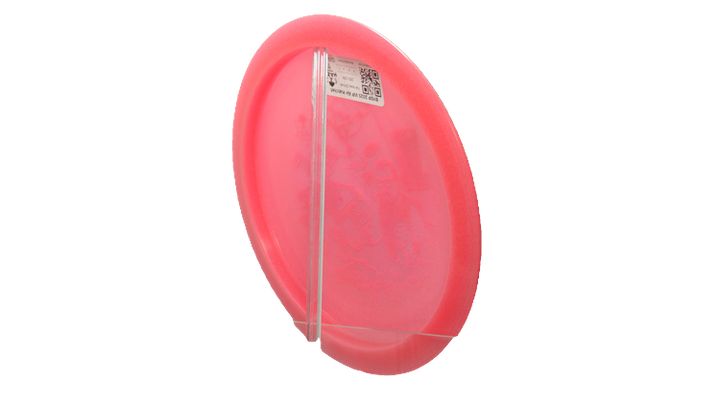 Westside Discs BYOP 2025 VIP Air Hatchet Fairway Driver Back View