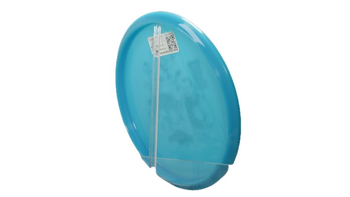 Westside Discs BYOP 2025 Hybrid Gatekeeper Midrange Back View