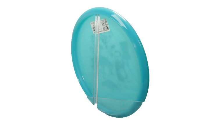 Westside Discs BYOP 2025 Hybrid Gatekeeper Midrange Back View