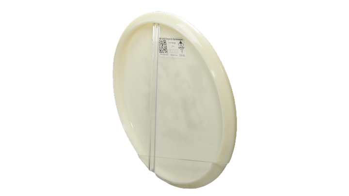 Westside Discs BYOP 2025 Hybrid Gatekeeper Midrange Back View