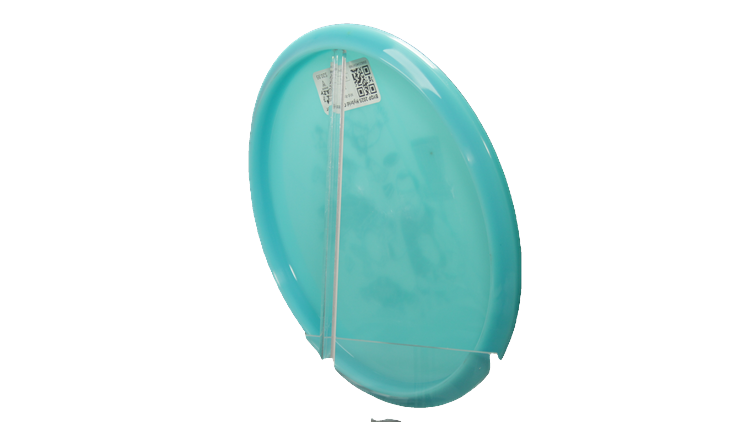 Westside Discs BYOP 2025 Hybrid Gatekeeper Midrange Back View