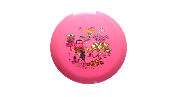 Westside Discs BYOP 2025 Tournament Bear Fairway Driver