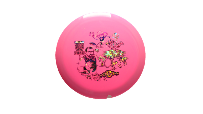 Westside Discs BYOP 2025 Tournament Bear Fairway Driver