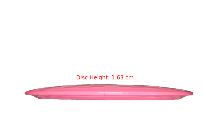Westside Discs BYOP 2025 Tournament Bear Fairway Driver Profile View