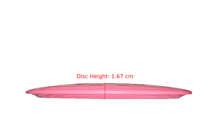 Westside Discs BYOP 2025 Tournament Bear Fairway Driver Profile View