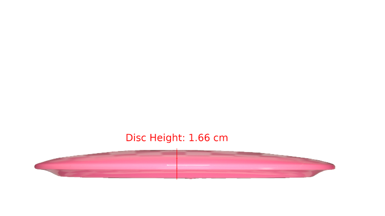 Westside Discs BYOP 2025 Tournament Bear Fairway Driver Profile View