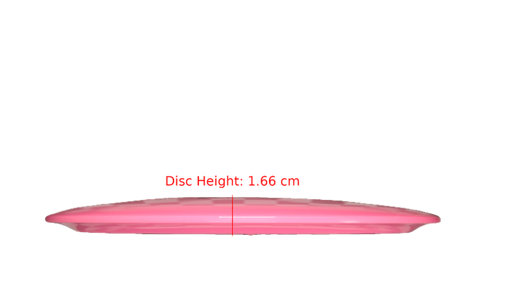 Westside Discs BYOP 2025 Tournament Bear Fairway Driver Profile View