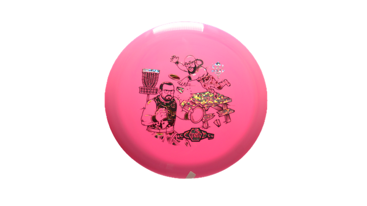 Westside Discs BYOP 2025 Tournament Bear Fairway Driver Front View