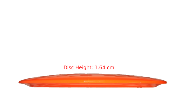 Westside Discs BYOP 2025 Tournament Bear Fairway Driver Profile View