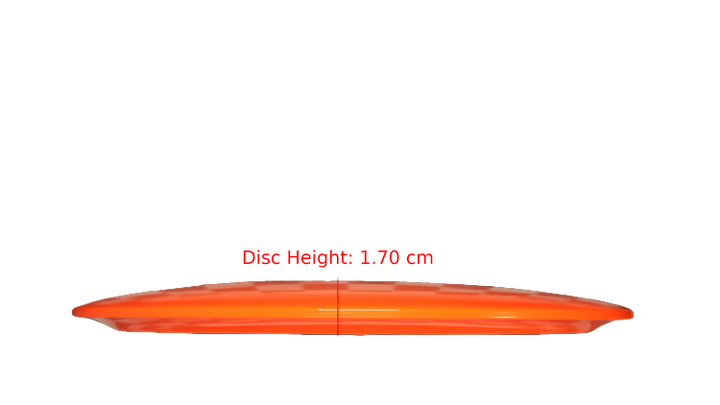 Westside Discs BYOP 2025 Tournament Bear Fairway Driver Profile View