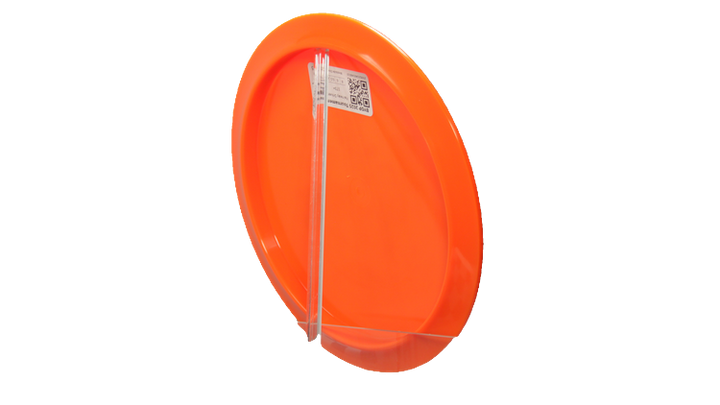 Westside Discs BYOP 2025 Tournament Bear Fairway Driver Back View