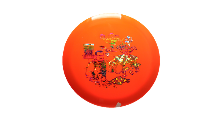 Westside Discs BYOP 2025 Tournament Bear Fairway Driver Front View