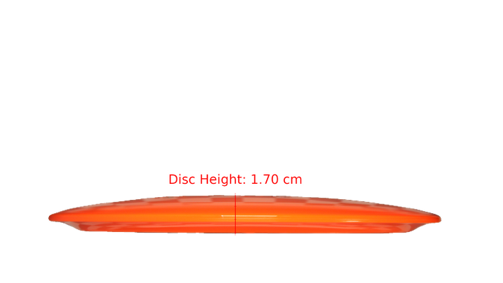 Westside Discs BYOP 2025 Tournament Bear Fairway Driver Profile View