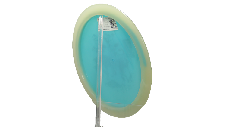 Westside Discs BYOP 2025 VIP Moonshine Orbit Northman Distance Driver Back View