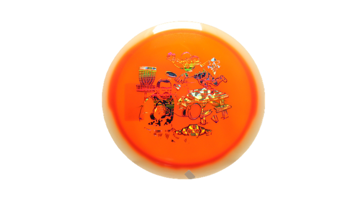 Westside Discs BYOP 2025 VIP Moonshine Orbit Northman Distance Driver Front View