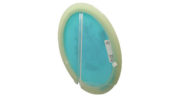 Westside Discs BYOP 2025 VIP Moonshine Orbit Northman Distance Driver Back View