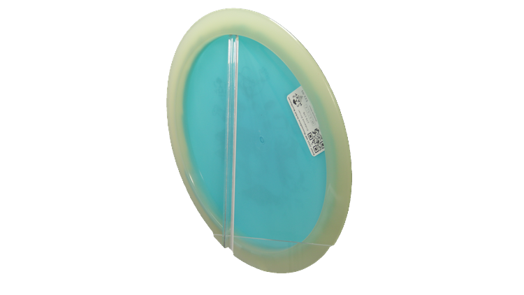 Westside Discs BYOP 2025 VIP Moonshine Orbit Northman Distance Driver Back View