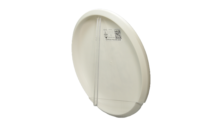 Discmania BYOP 2025 Flex 1 D-Line P2 Putter Back View