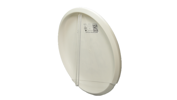 Discmania BYOP 2025 Flex 1 D-Line P2 Putter Back View