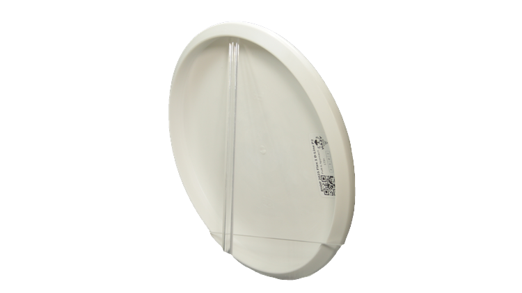 Discmania BYOP 2025 Flex 1 D-Line P2 Putter Back View