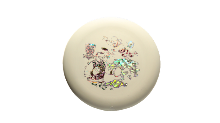 Discmania BYOP 2025 Flex 1 D-Line P2 Putter