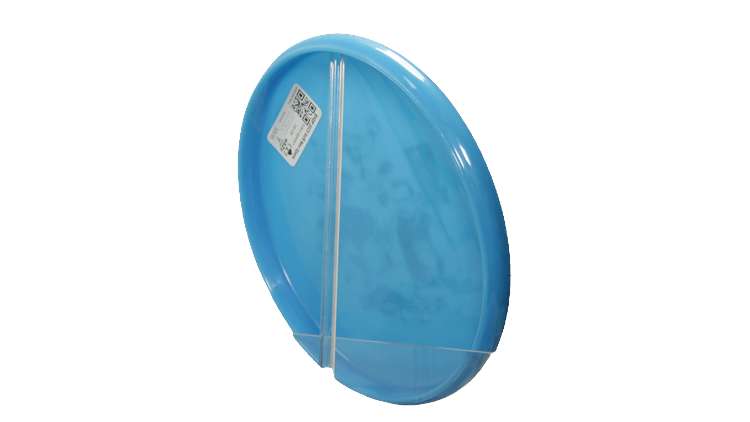 Discmania BYOP 2025 Soft Neo Spore Putter Back View